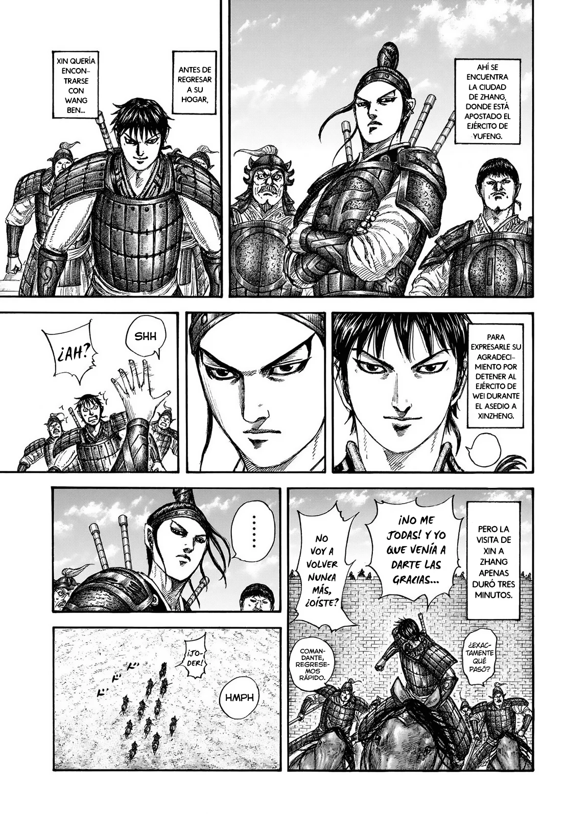 Página 4 del Manga
