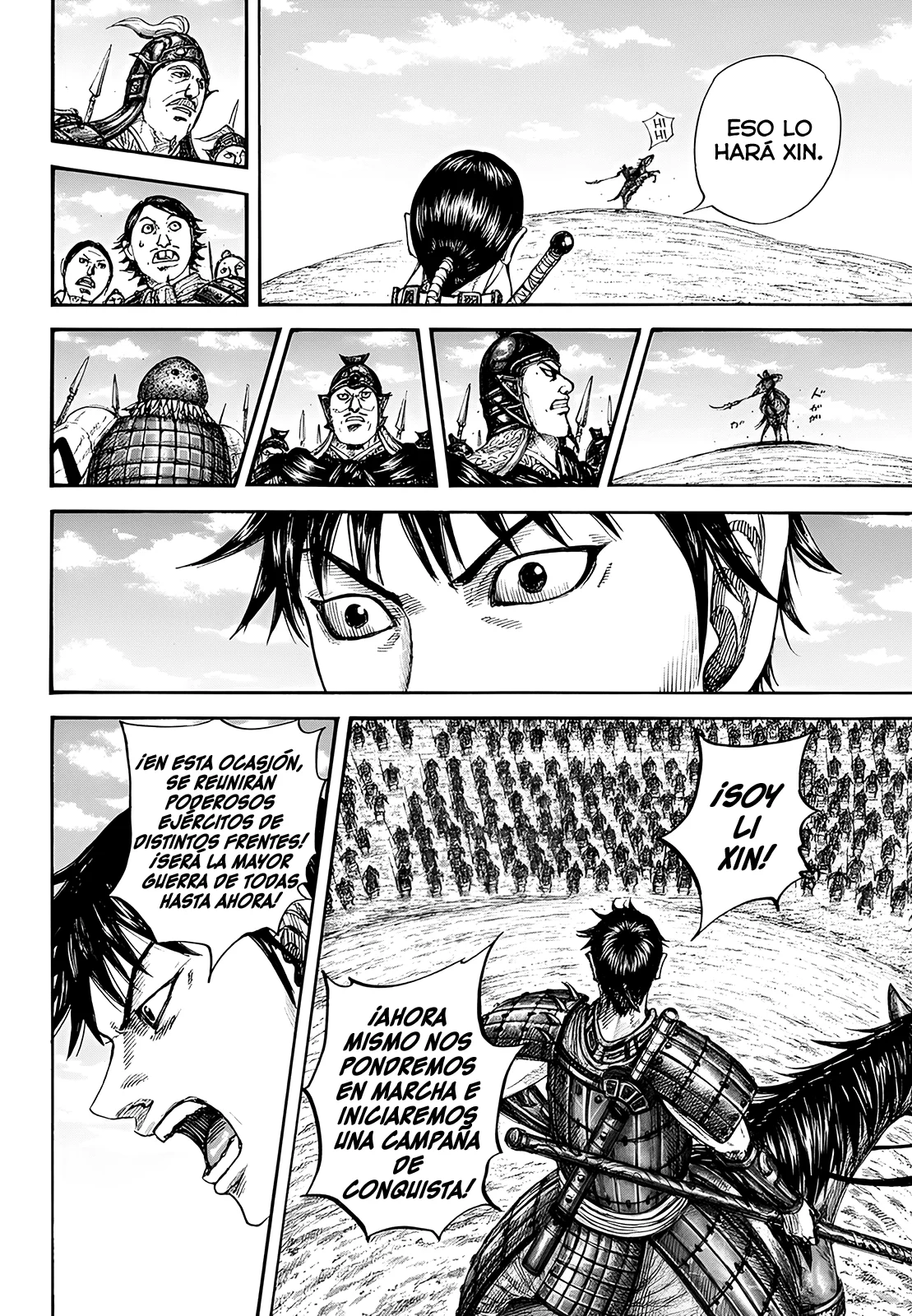 Página 11 del Manga