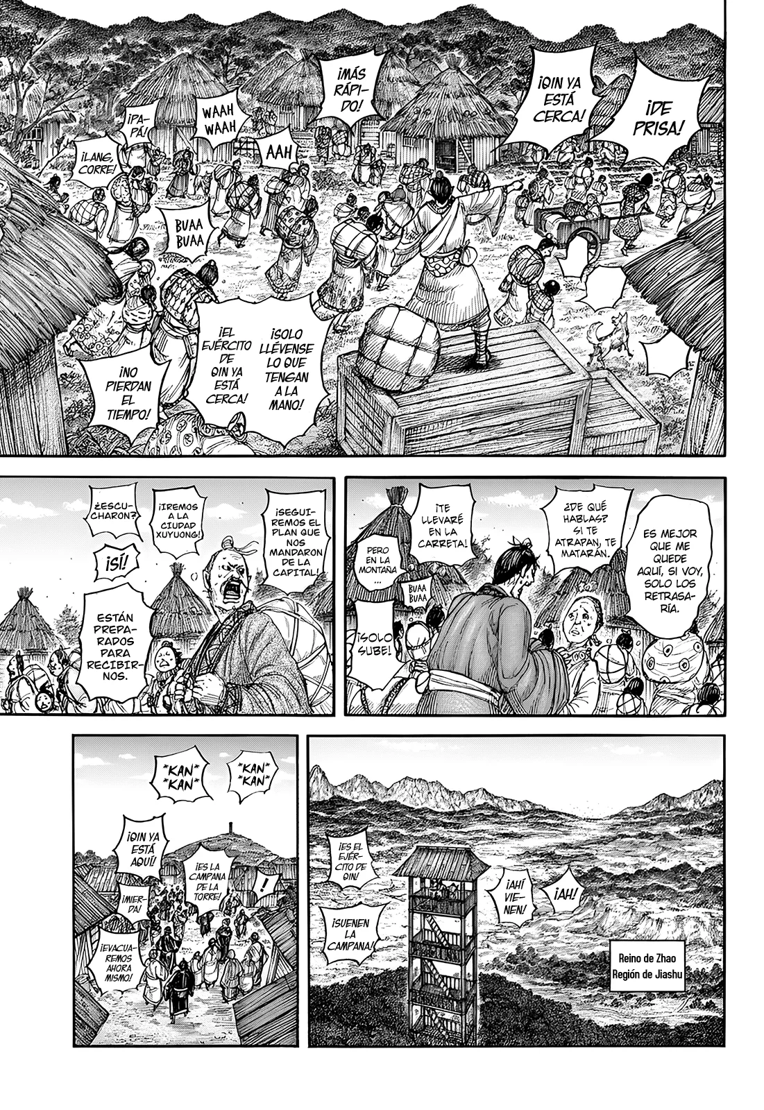 Página 4 del Manga