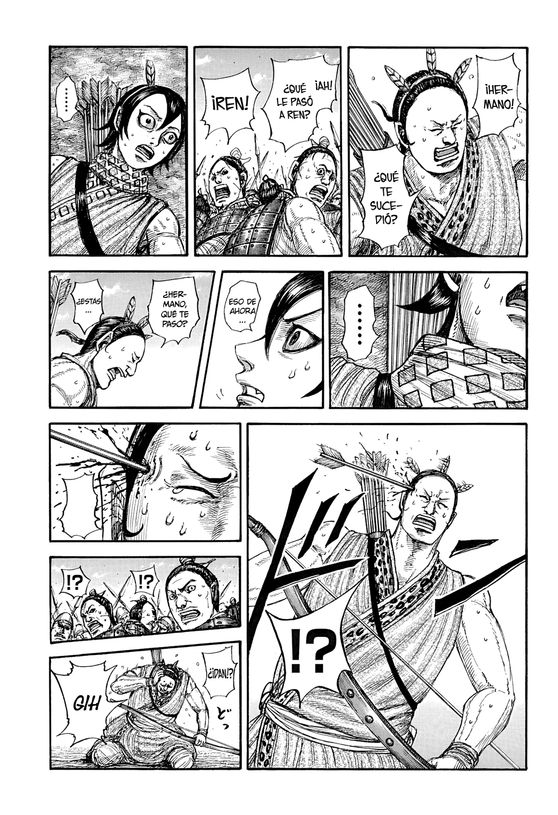 Página 12 del Manga