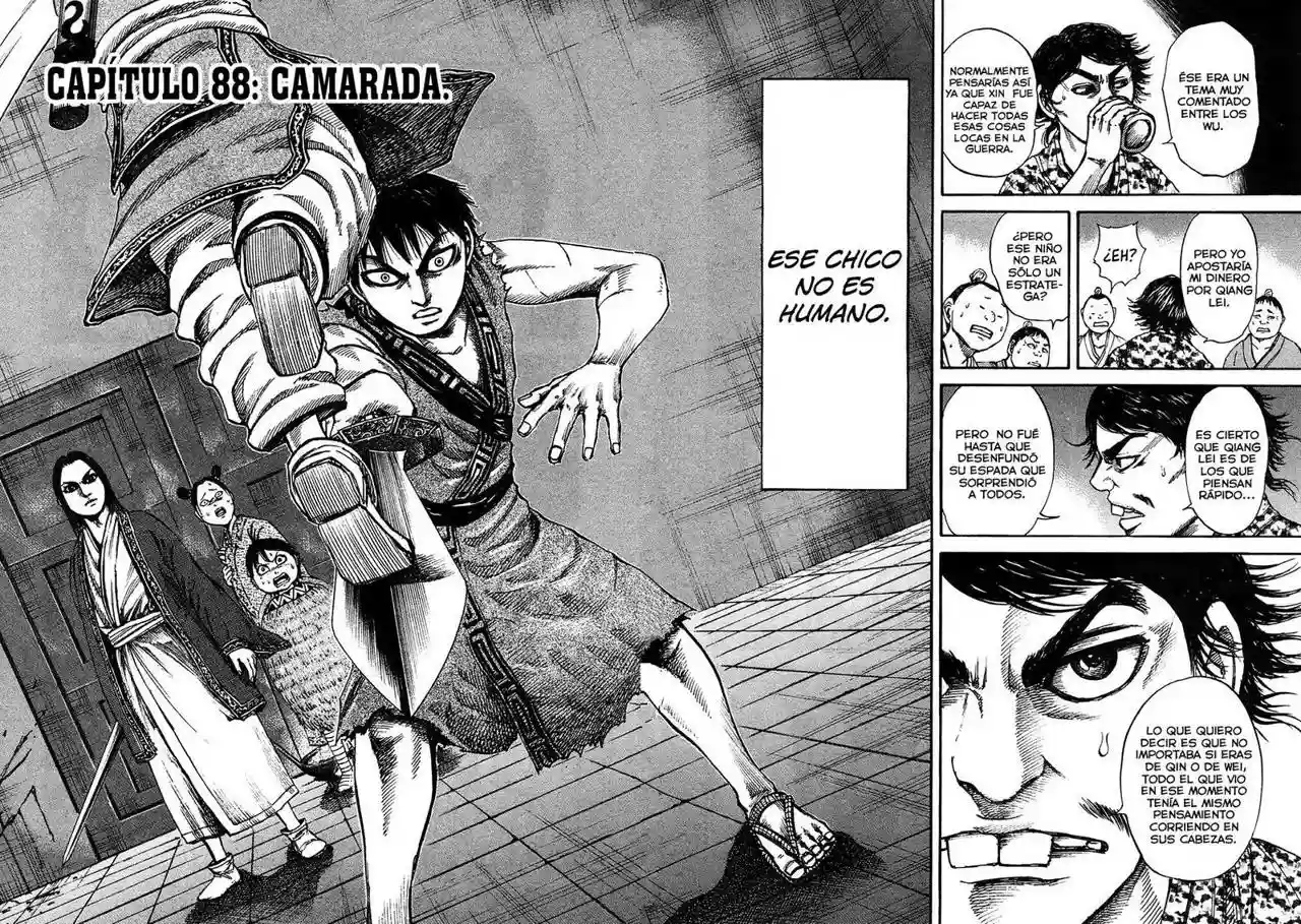 Página 2 del Manga