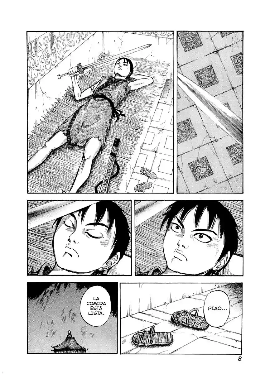 Página 11 del Manga