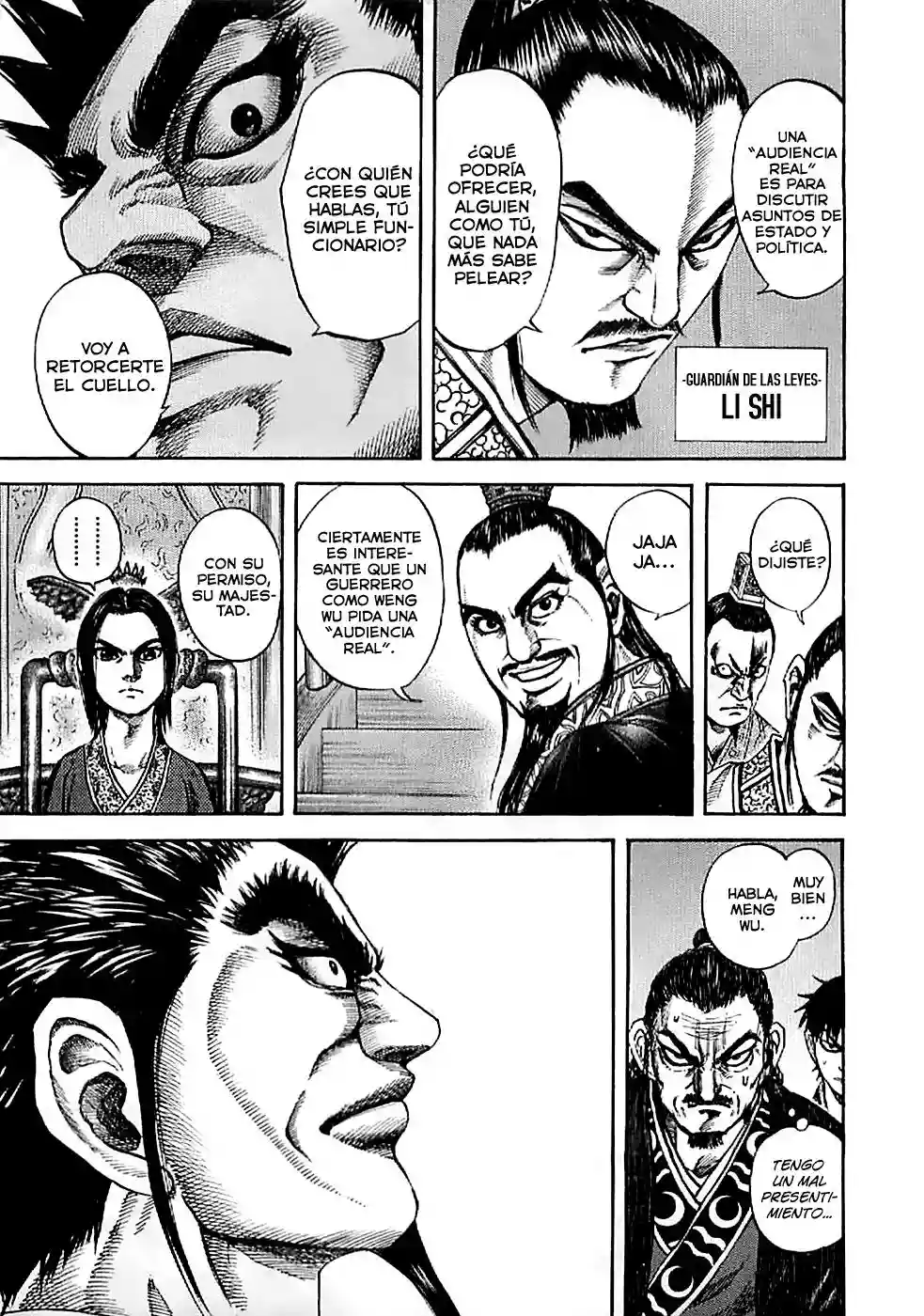 Página 15 del Manga