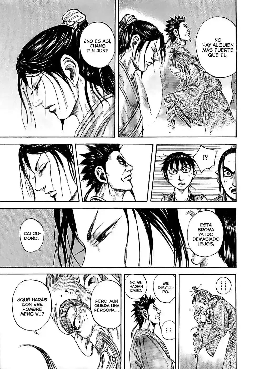 Página 11 del Manga