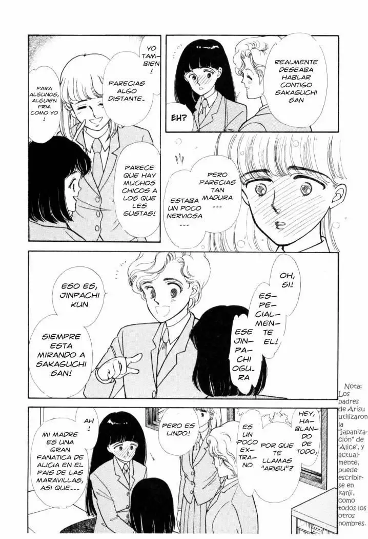 Página 30 del Manga