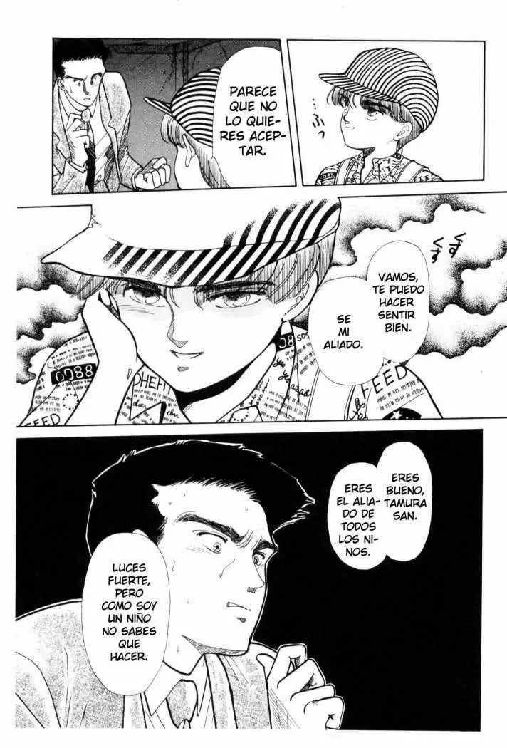 Página 30 del Manga