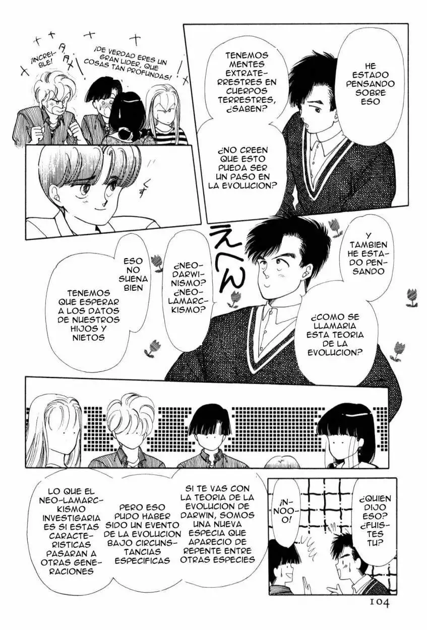 Página 30 del Manga