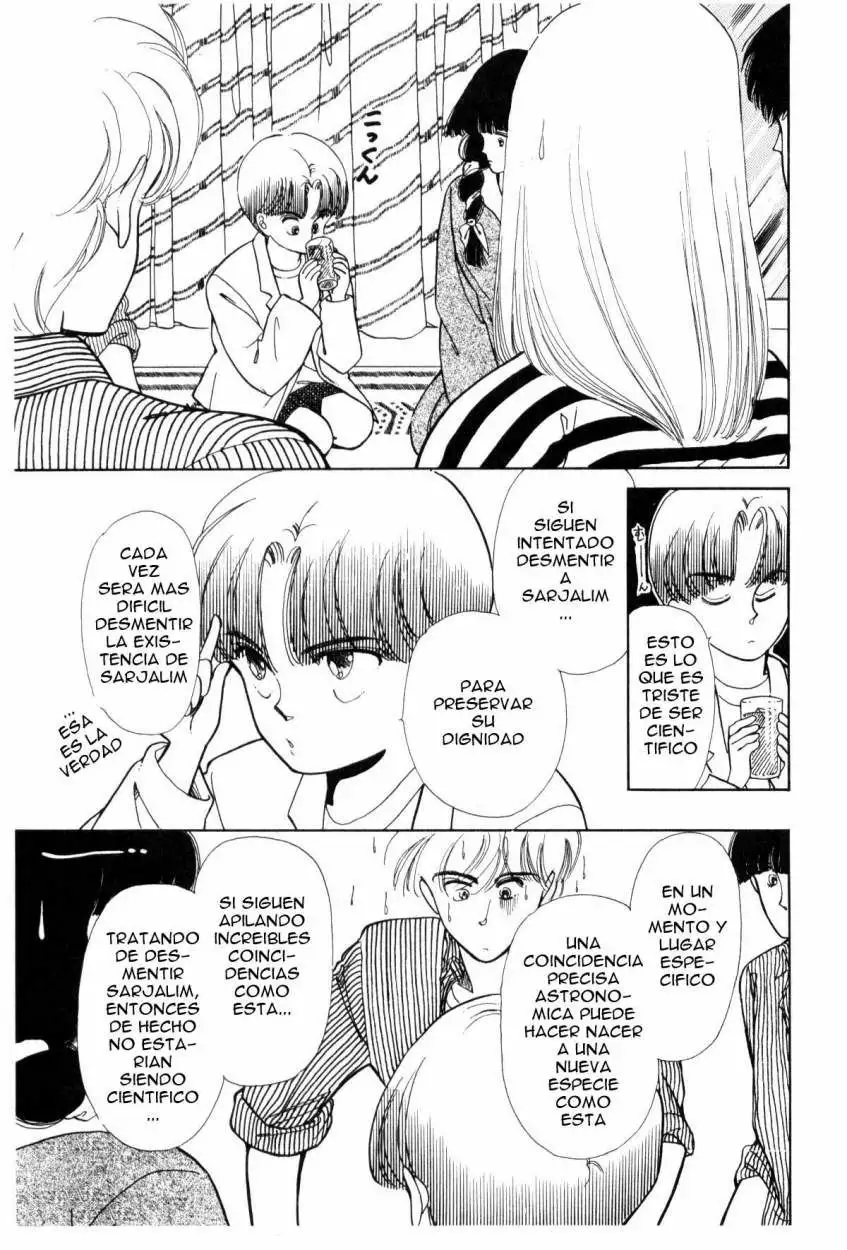 Página 31 del Manga