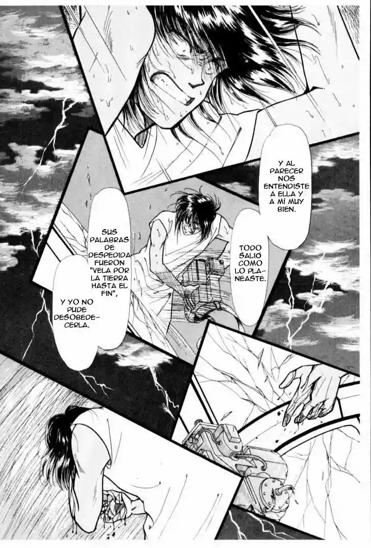 Página 29 del Manga