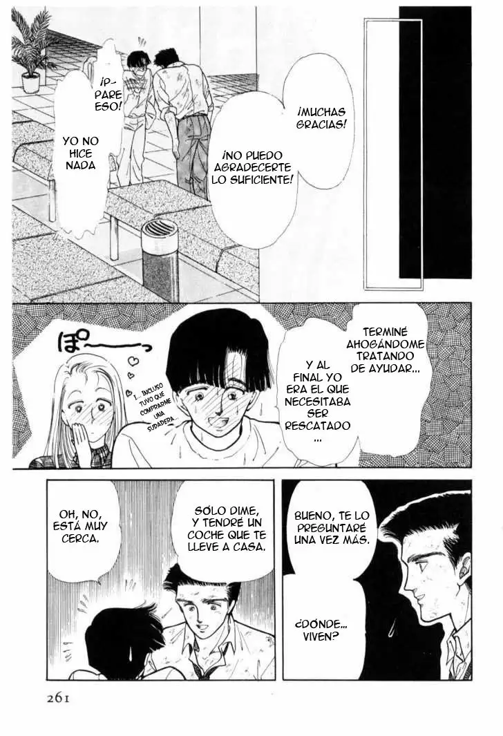 Página 39 del Manga