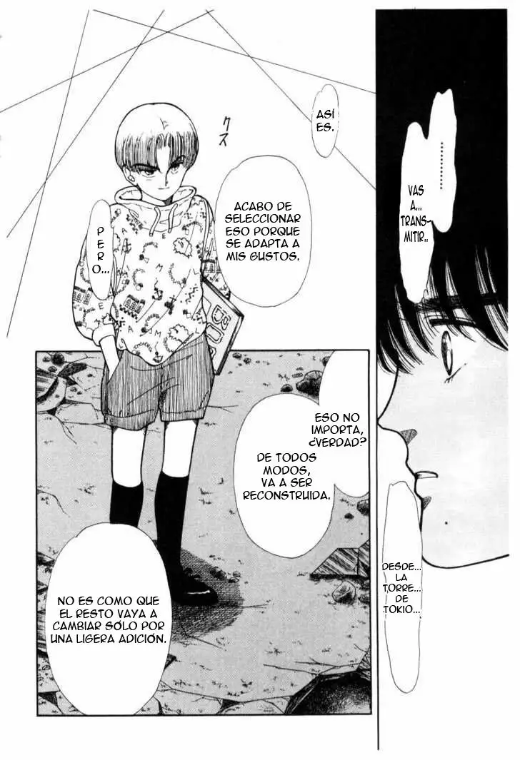 Página 32 del Manga