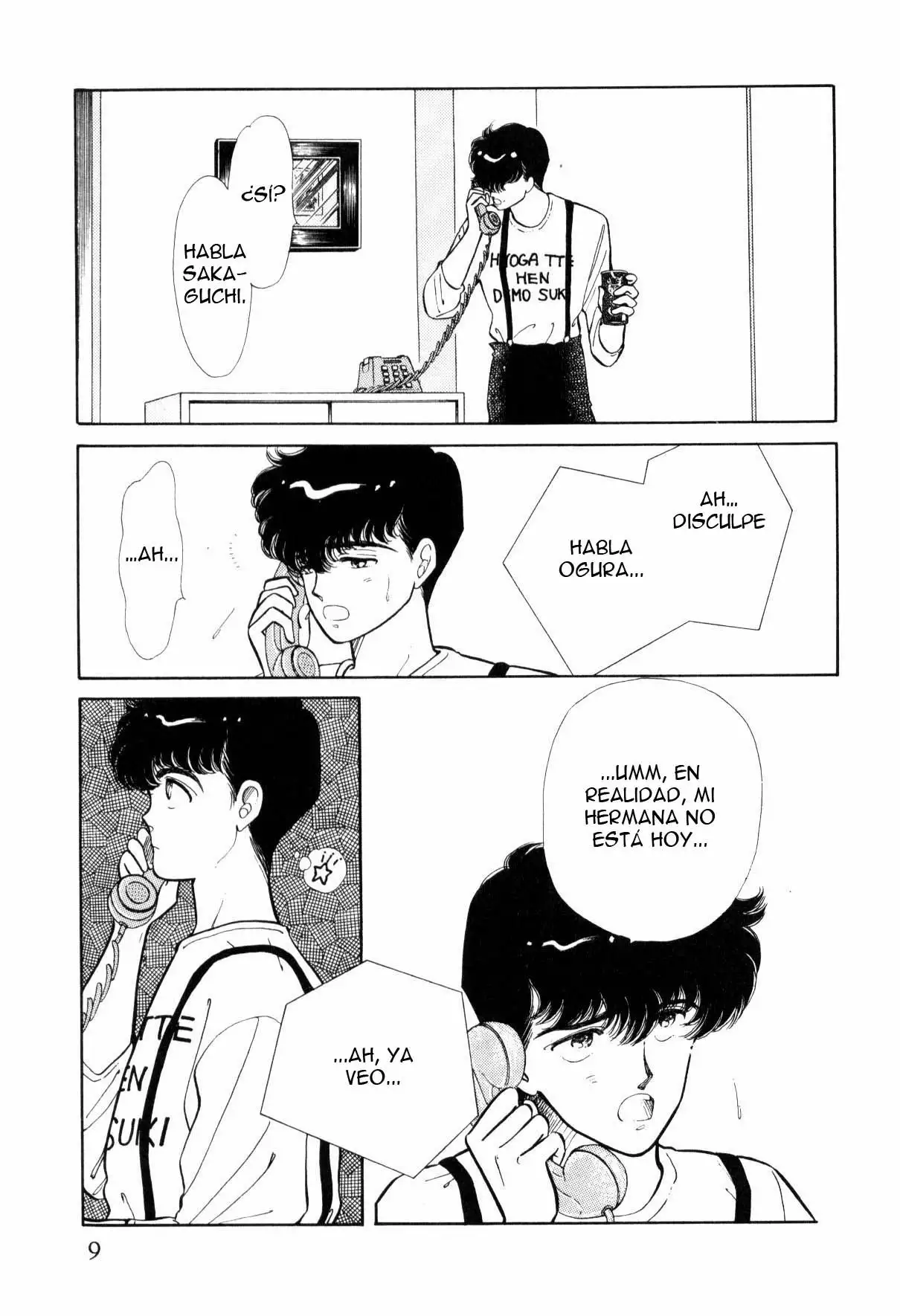 Página 10 del Manga