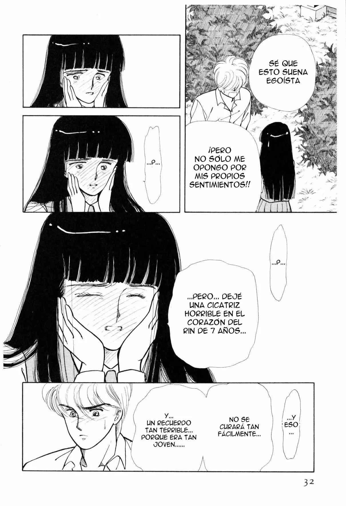 Página 32 del Manga