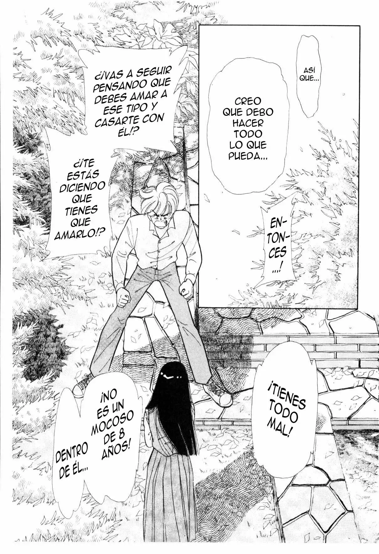 Página 33 del Manga