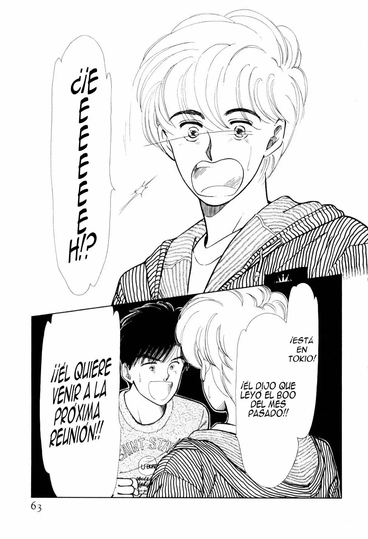 Página 27 del Manga