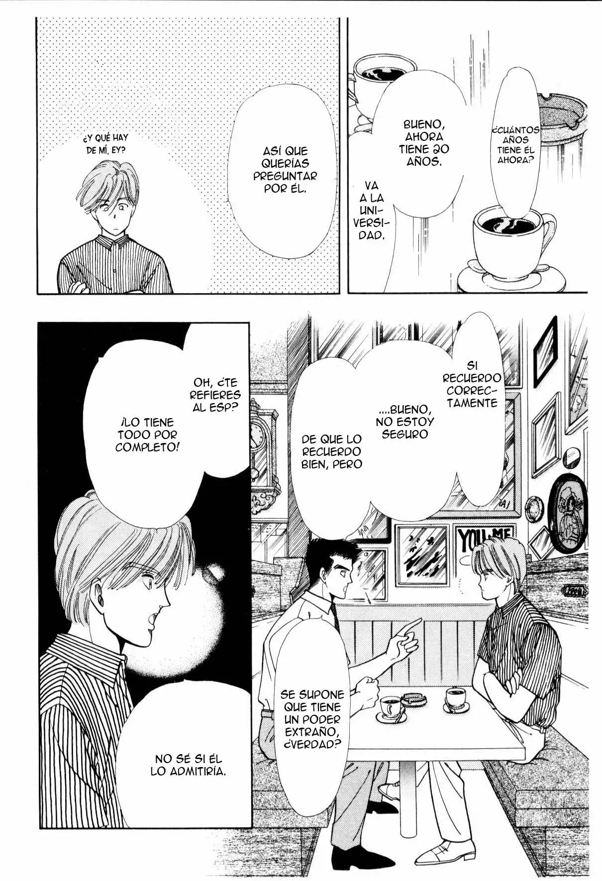 Página 34 del Manga