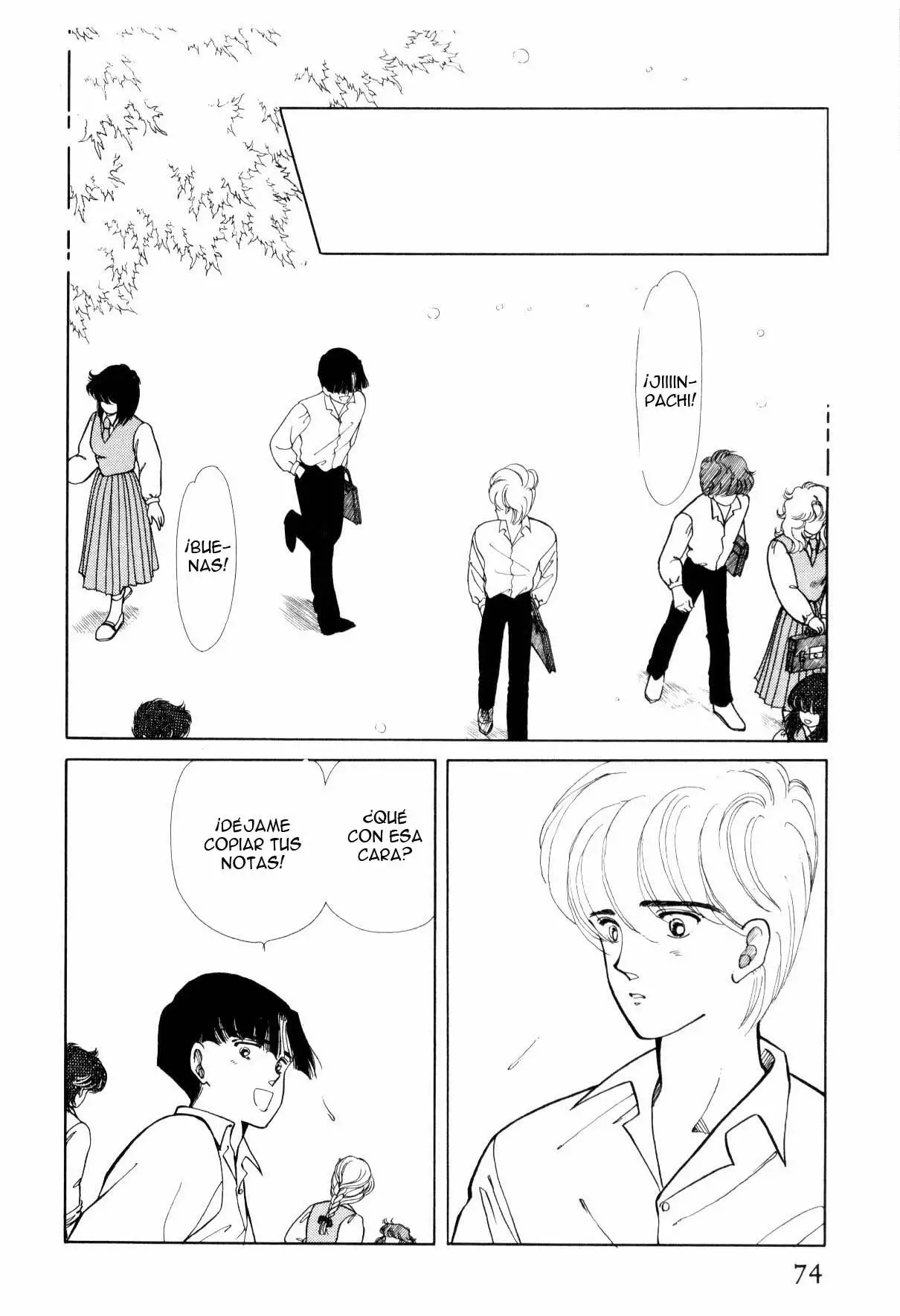 Página 38 del Manga