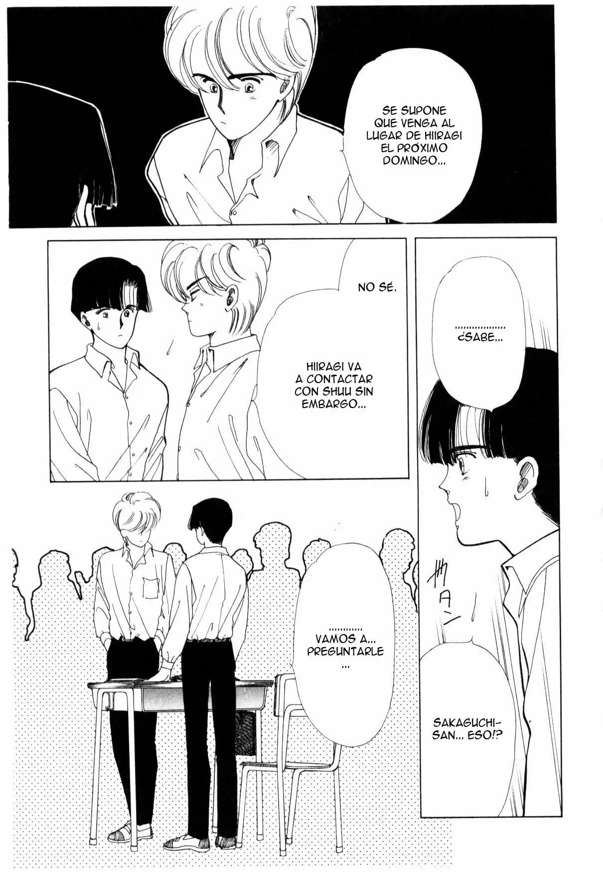 Página 41 del Manga