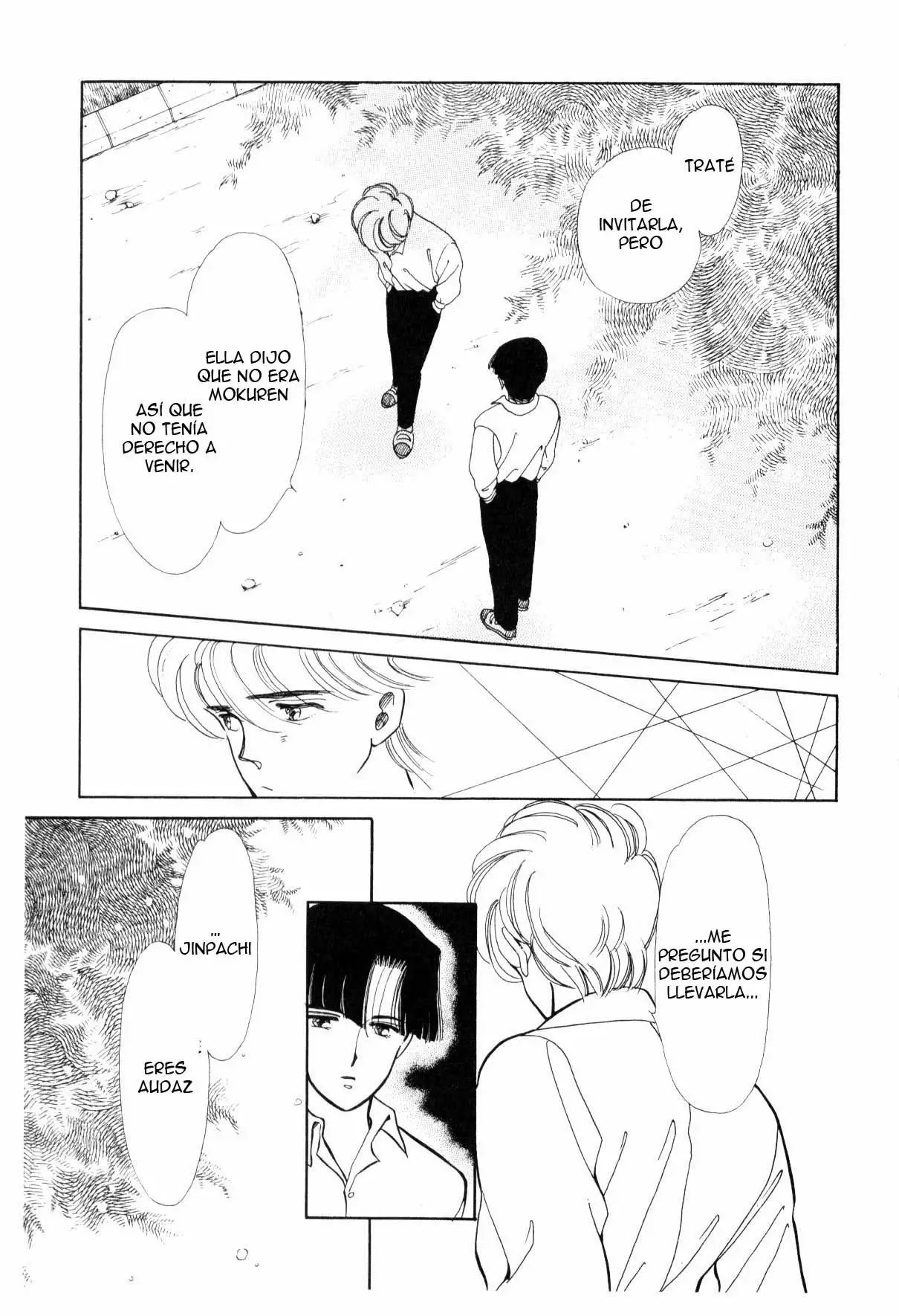 Página 45 del Manga