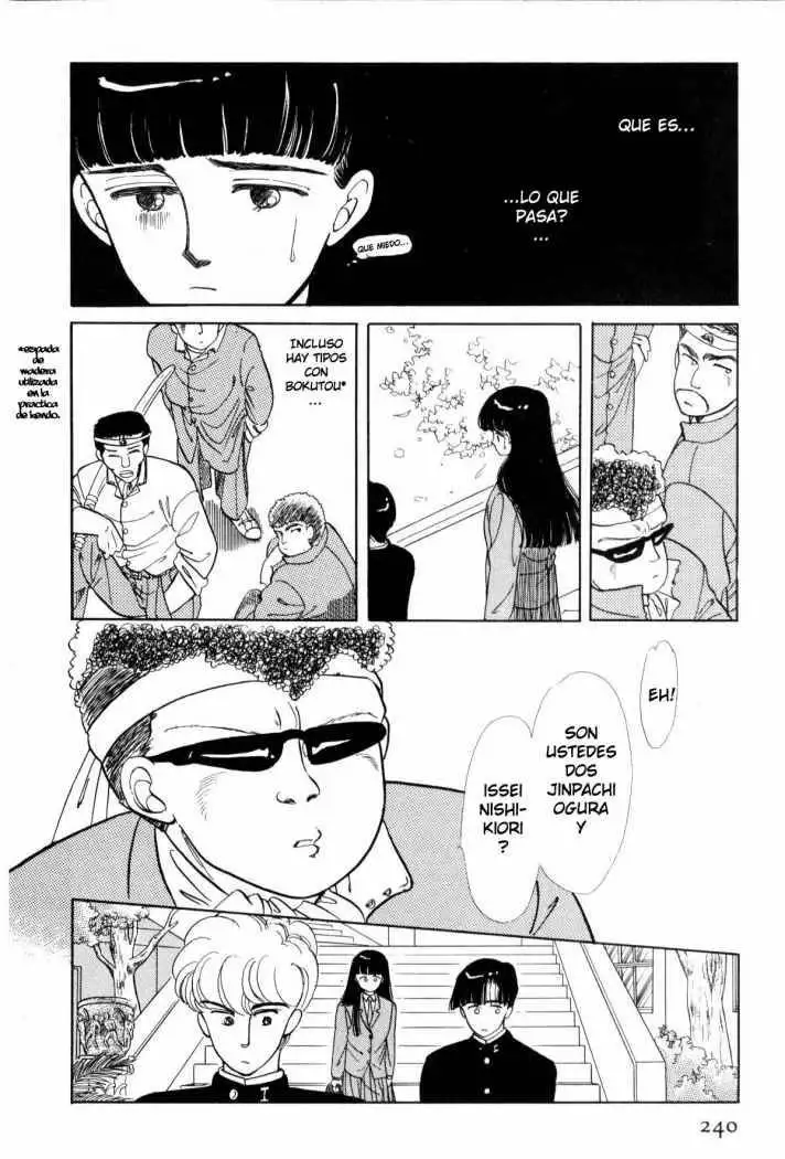 Página 40 del Manga