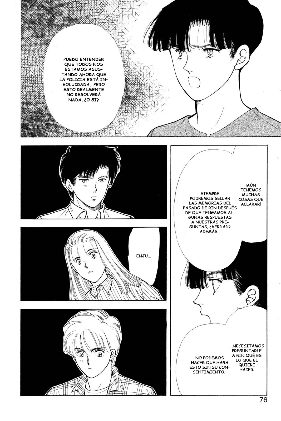 Página 24 del Manga