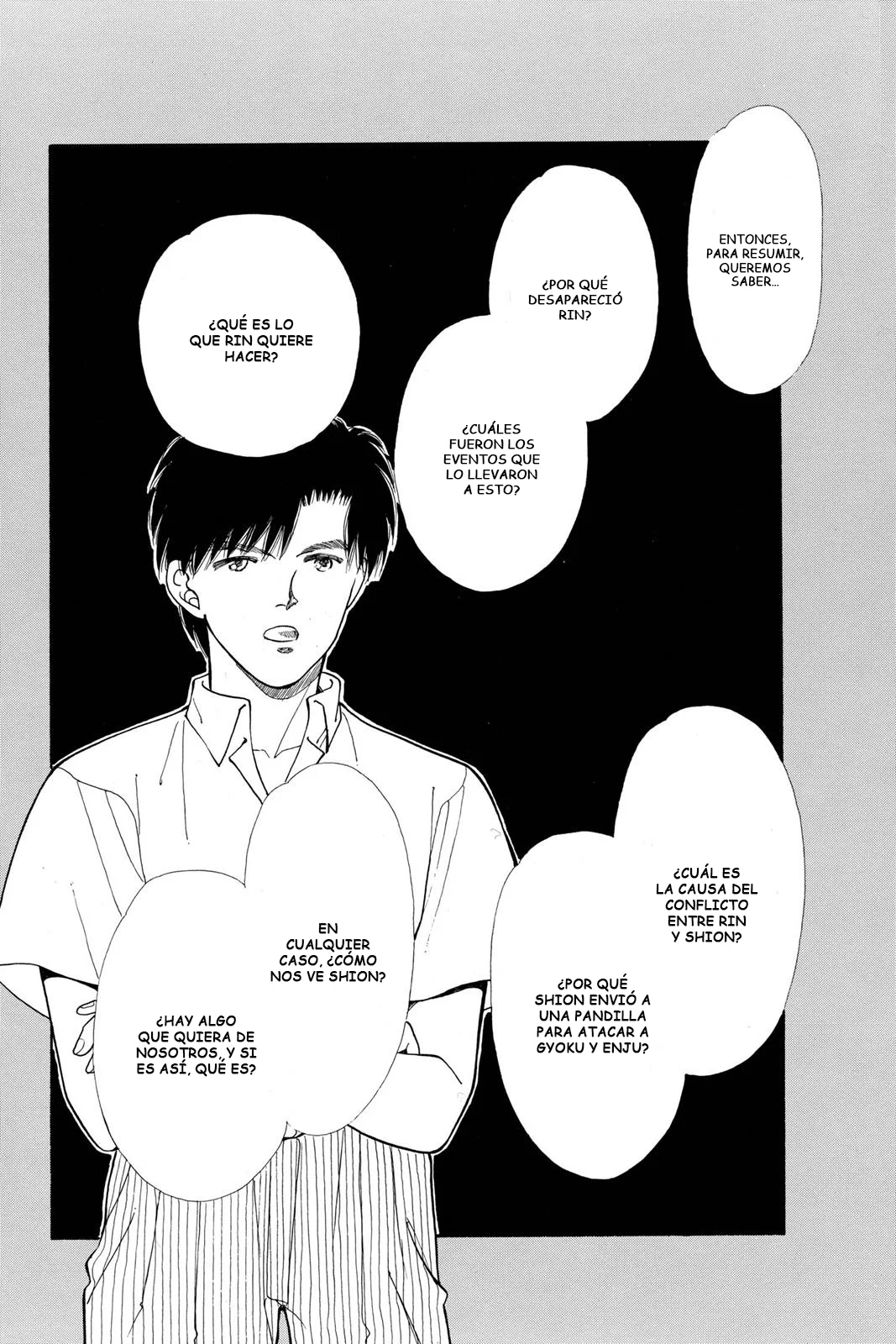 Página 27 del Manga