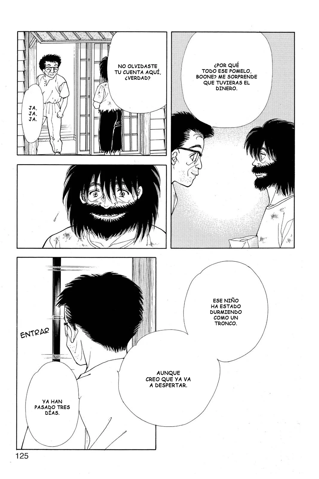 Página 24 del Manga