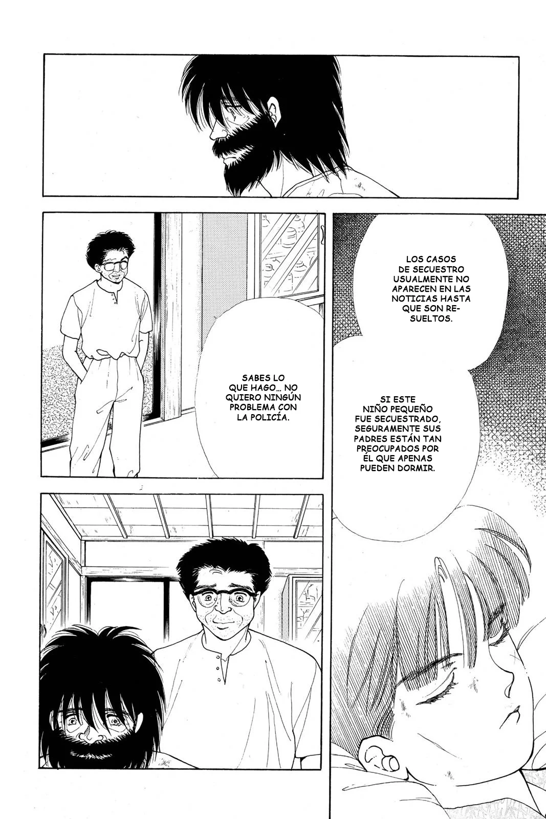 Página 27 del Manga