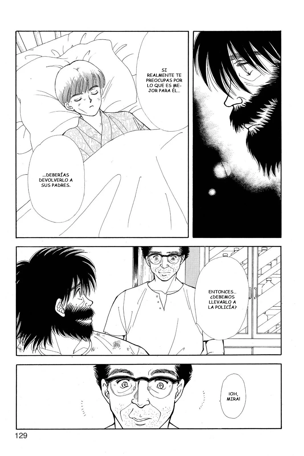 Página 28 del Manga