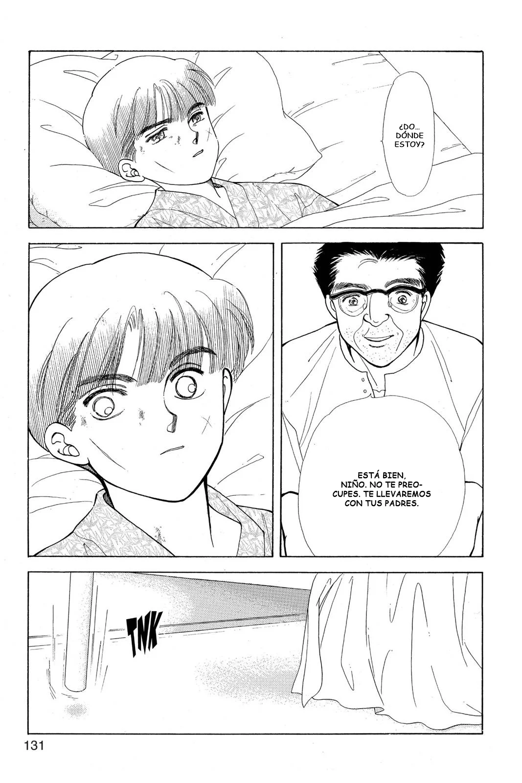 Página 30 del Manga