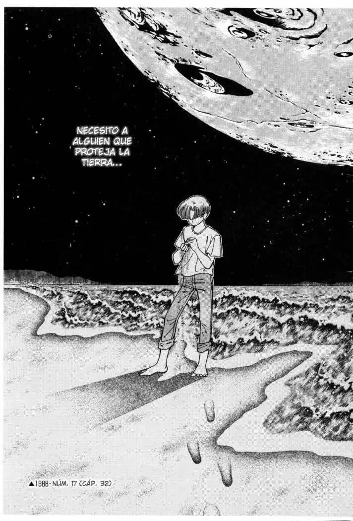 Página 35 del Manga