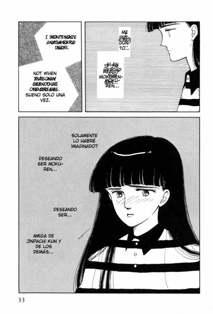 Página 33 del Manga