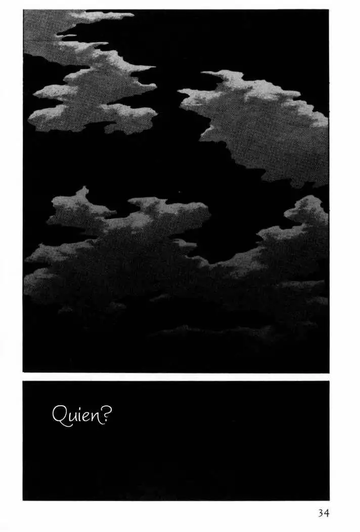 Página 34 del Manga