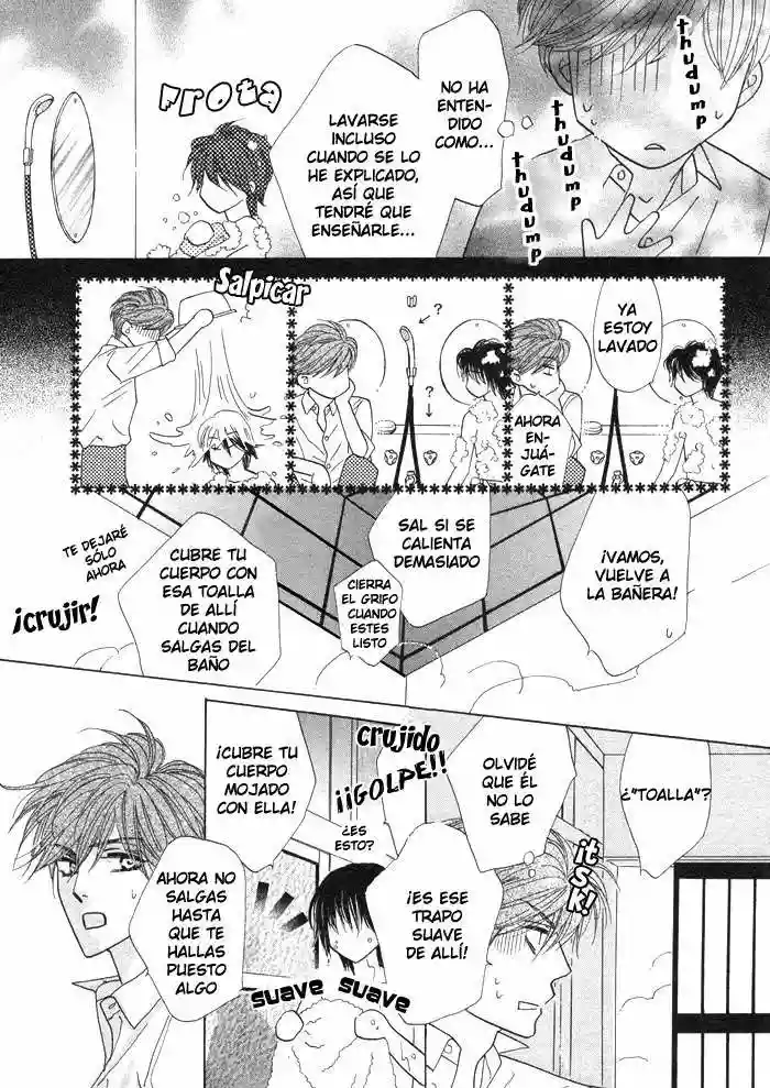 Página 58 del Manga