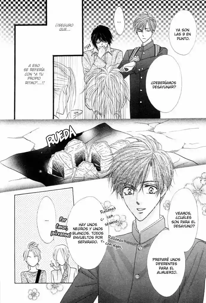 Página 45 del Manga