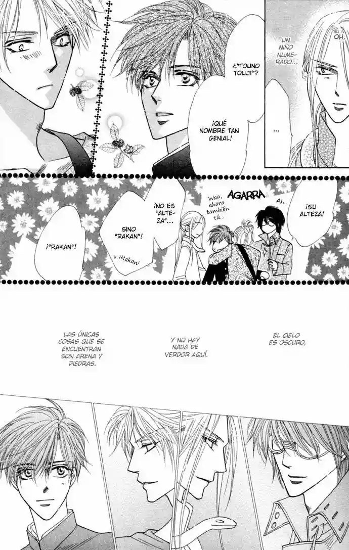 Página 52 del Manga