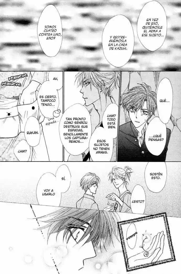 Página 28 del Manga