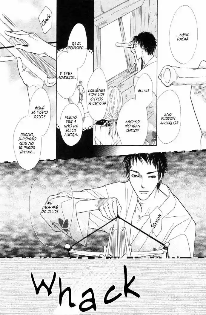 Página 29 del Manga