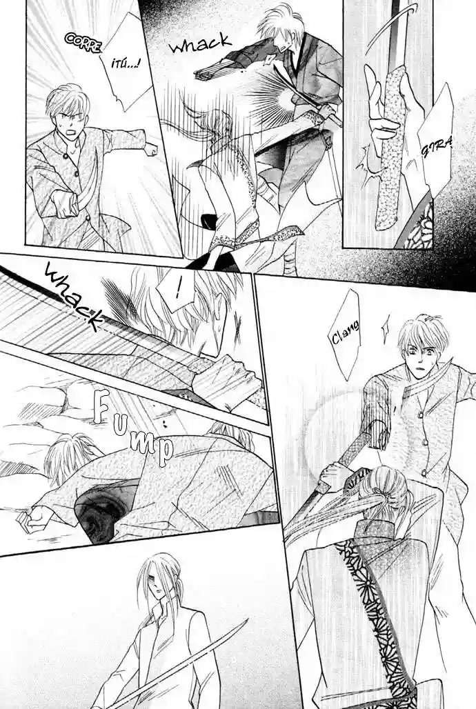 Página 33 del Manga