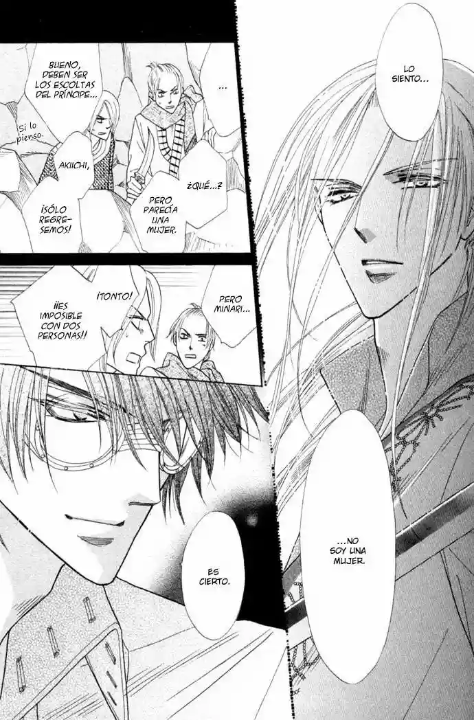 Página 34 del Manga