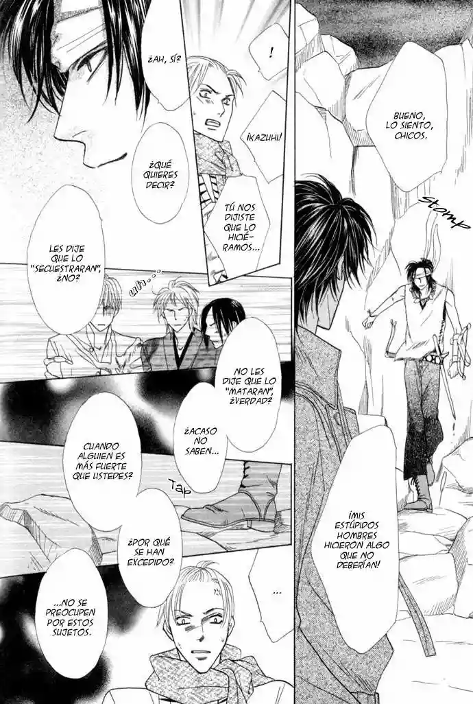 Página 43 del Manga