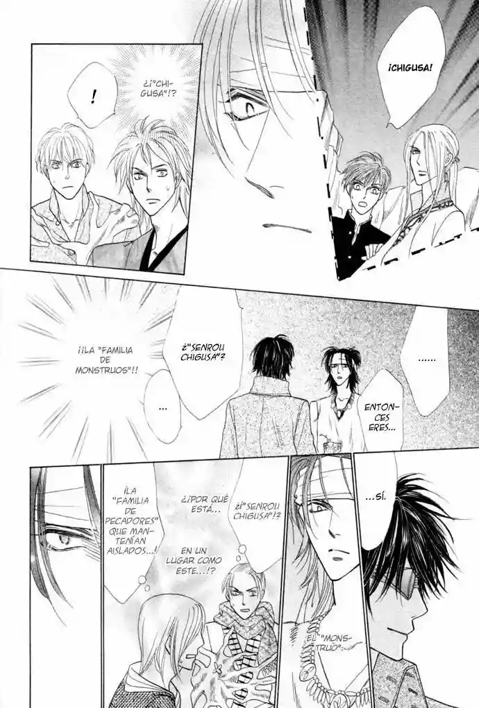 Página 45 del Manga