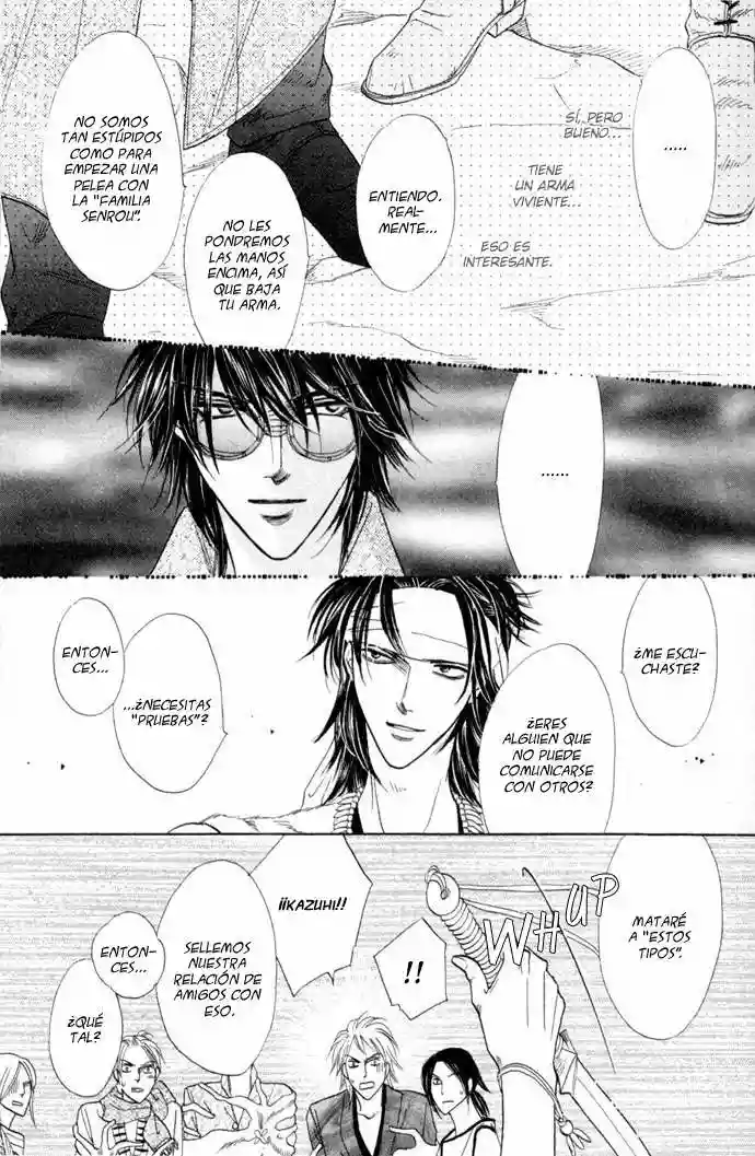 Página 46 del Manga