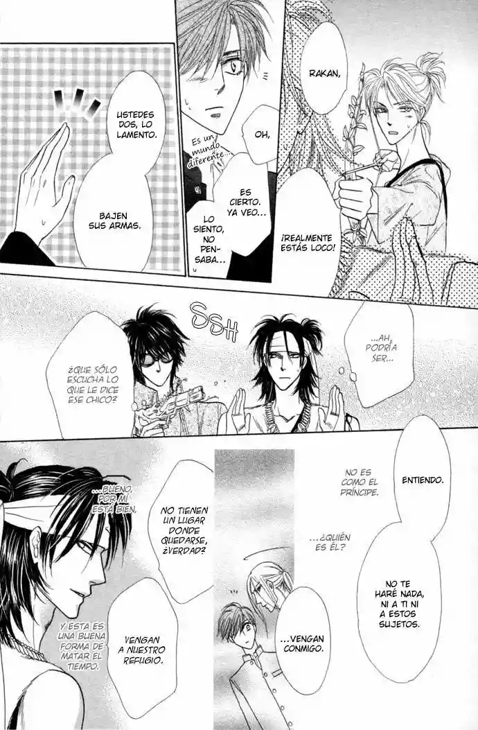 Página 52 del Manga