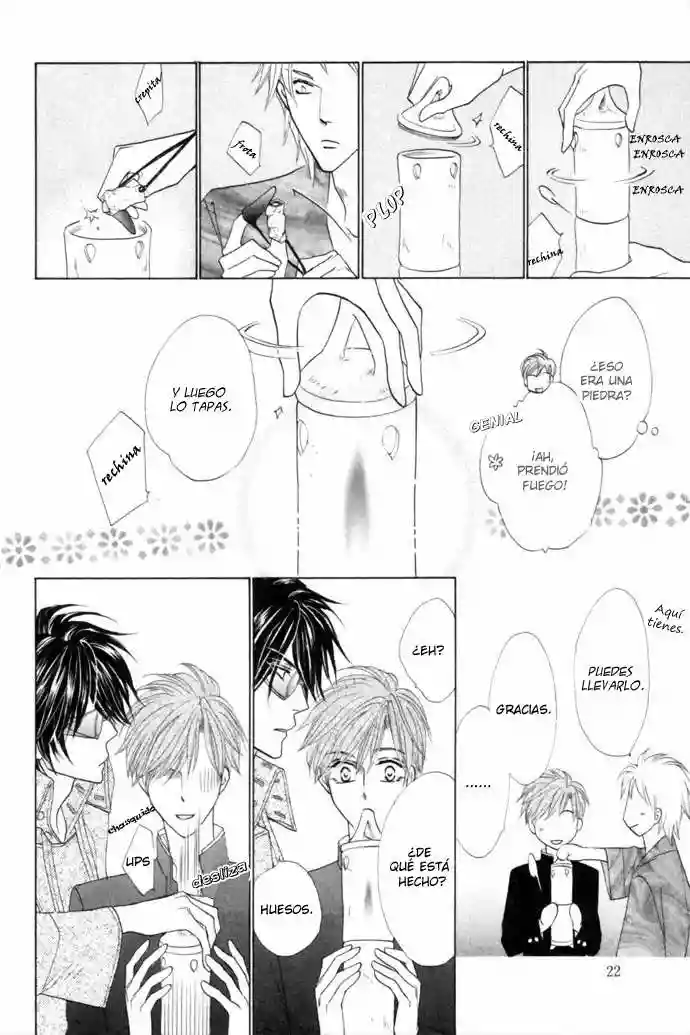 Página 26 del Manga