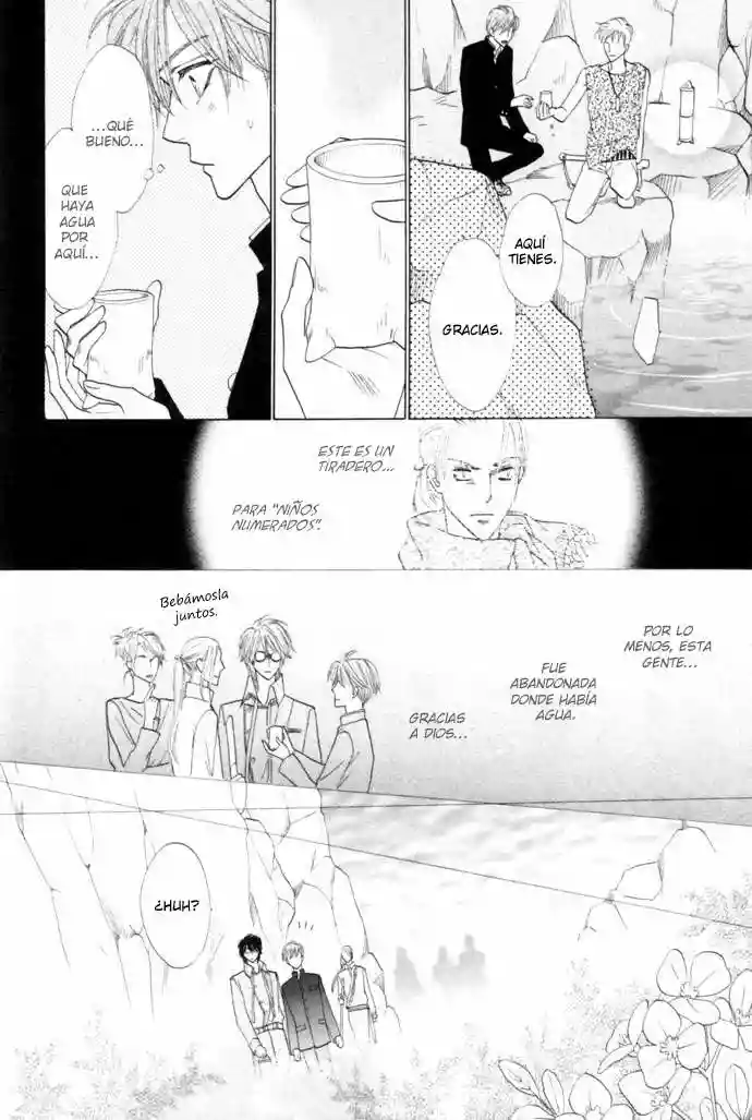 Página 34 del Manga