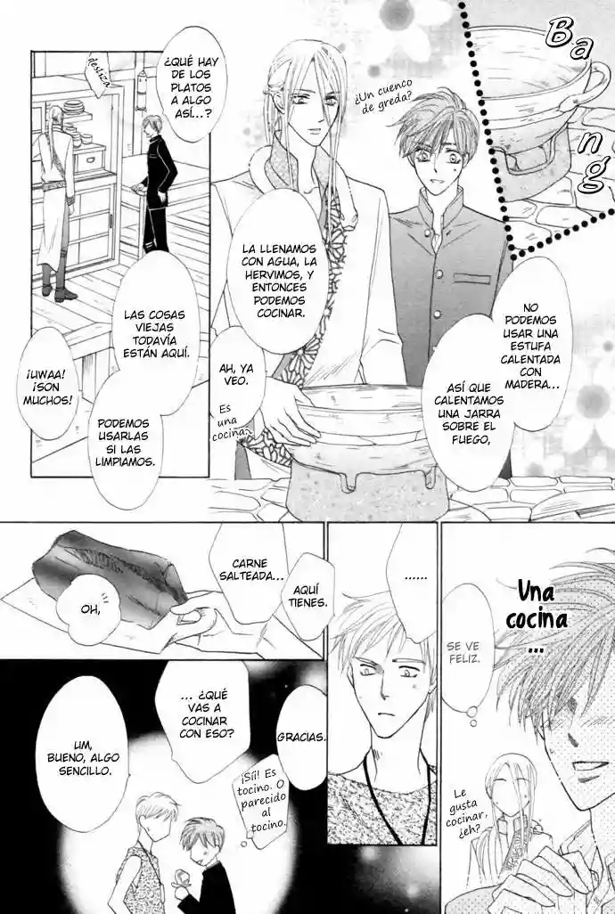 Página 40 del Manga