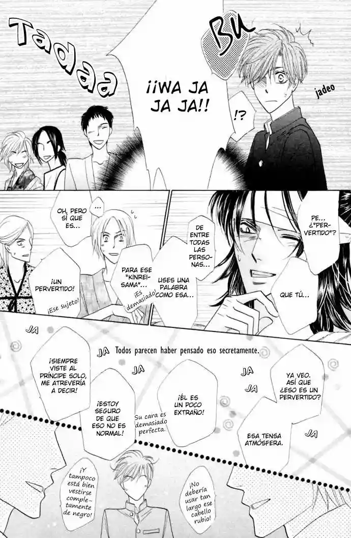 Página 45 del Manga