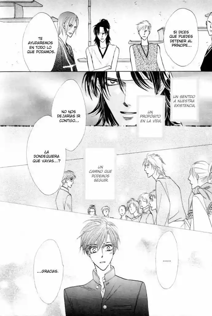 Página 52 del Manga