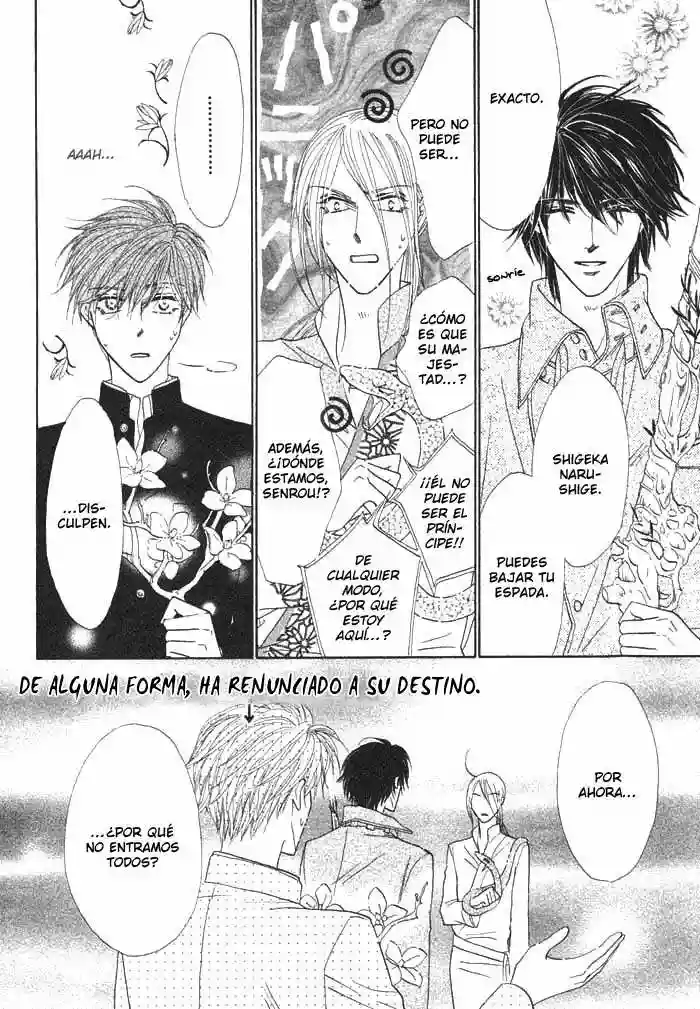 Página 52 del Manga